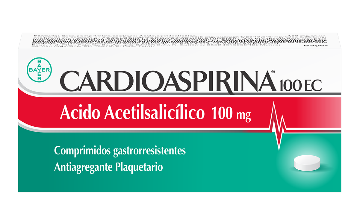 Pack Cardioaspirina 1